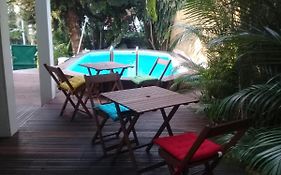 Le Frangipanier Villa avec piscine